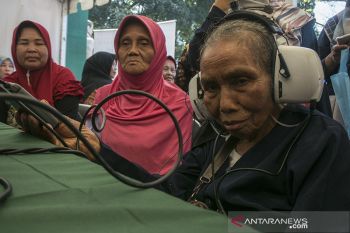 Peringatan hari lanjut usia nasional