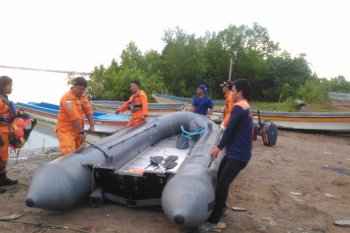 ABK KM Sapurasa jatuh di Sungai Maro Merauke belum ditemukan