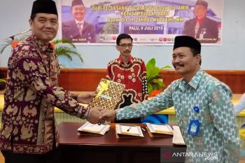 Zahral Mutzaini pimpin RRI Palu