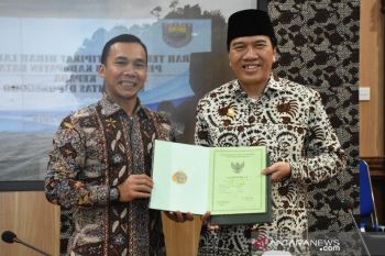 Bupati Wihaji desak Undip segera bangun kampus di Batang