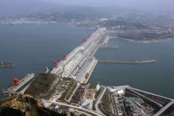 Pejabat China sebut Bendungan Tiga Ngarai aman