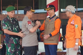 Kepala BNPB: Sinergisitas bisa minimalkan kerugian karhutla Sumsel