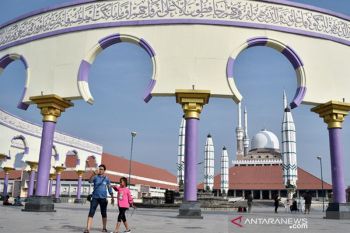 Kawasan MAJT segera ditata ulang untuk kenyamanan publik