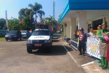 Tim Roadshow BKKBN Kalbar tempuh 2.490 KM Pontianak-Banjarbaru