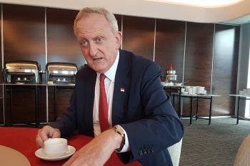 London siap kucurkan Rp52,9 triliun untuk infrastruktur Indonesia