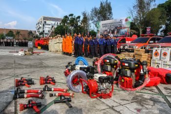 Riau minta Pemerintah Pusat agar personel Satgas Karhutla dapat asuransi jiwa