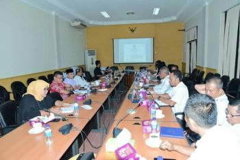 DPRD Bengkalis bentuk pansus Ranperda penyelenggaraan pendidikan