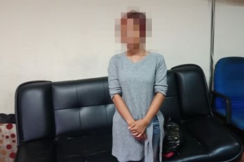 Polisi amankan seorang wanita penculik anak di kawasan Tambora