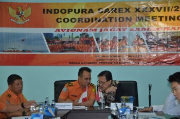 Indonesia-Singapura gelar latihan SAR  pada September di Kepri