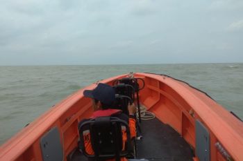 Pencarian nelayan yang hilang di perairan Lampung Timur dilanjutkan Kamis