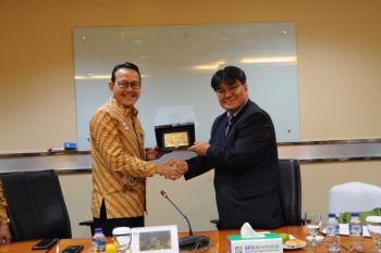 BPJS Kesehatan mempelajari sistem kolektibilitas iuran JKN Korea Selatan