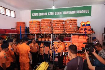 SAR Kendari naik tingkat menjadi tipe A