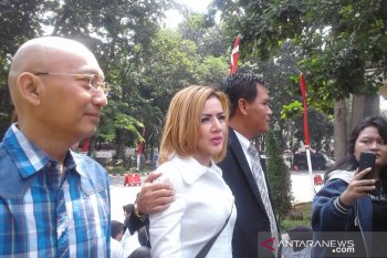 Agenda pemeriksaan Barbie Kumalasari "Ikan Asin" tidak berubah