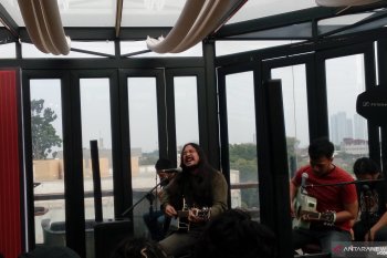 Marcello Tahitoe enggan bawakan lagu lama