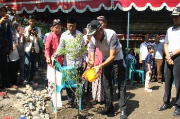 Bupati Sleman sebut polusi udara adalah darurat global