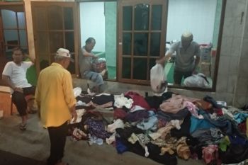 Bantuan korban kebakaran Tebet terus mengalir