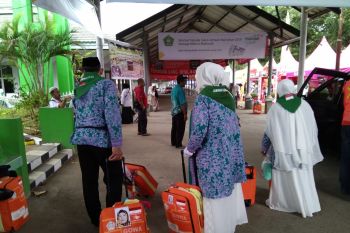 Jamaah calon haji depresi diizinkan ke Mekah