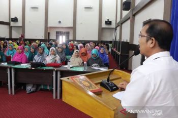 Payakumbuh naikan insentif guru PAUD