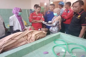 Seorang pekerja PLTU ditemukan tewas di dasar laut