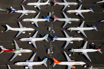 Boeing sediakan 50 juta dolar bagi keluarga korban kecelakaan pesawat 737 MAX