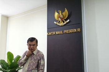Kata JK: Wajar parpol minta jatah kursi menteri