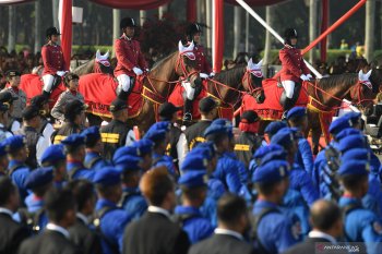 Tunjangan kinerja polisi naik, Kapolri ucapkan terima kasih kepada Presiden