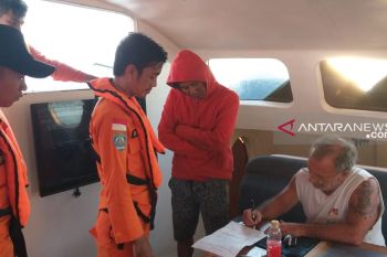 Awak kapal Australia menolak dievakuasi ke Kupang