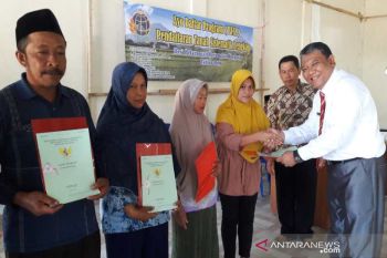 BPN Temanggung targetkan sertifikatkan 60 ribu bidang tanah