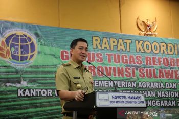 Pemprov Sulut-KPK sepakat optimalisasi penerimaan daerah