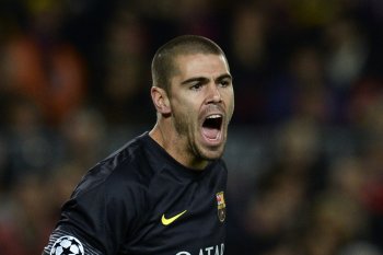 Barcelona tunjuk Valdes untuk latih tim akademi