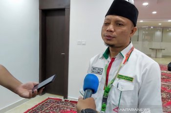 22.000 lebih jamaah calon haji telah tiba di Tanah Suci