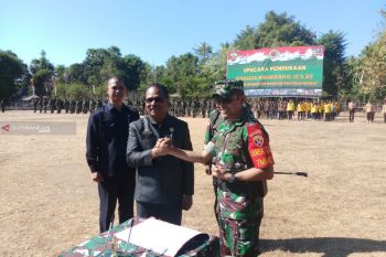 Dandim sebut TMMD bantu percepatan pembangunan  perbatasan