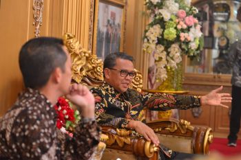 Pemprov perkuat kolaborasi kembangkan potensi ekonomi di Sulsel