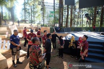 Bupati Gowa pastikan persiapan Event Beautiful Malino 2019
