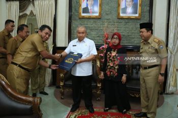 Kabupaten OKU raih penghargaan Manggala Karya Kencana