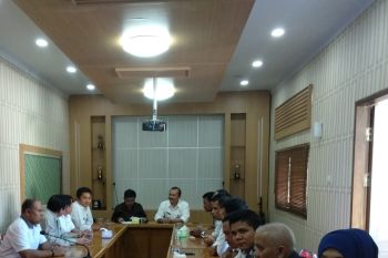 DPRD Pasamansoroti pengawasan pengelolaan aset daerah lemah