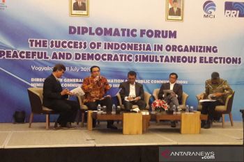 Kominfo mengundang belasan jurnalis asing kenali demokrasi di Indonesia (VIDEO)