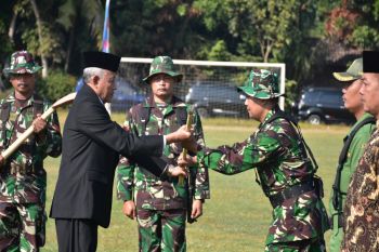 TMMD berdampak positif bagi perekonomian masyarakat Sleman