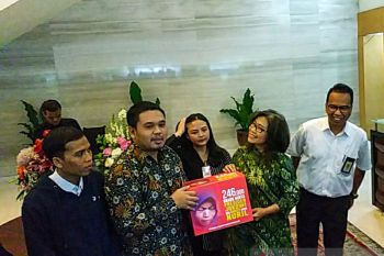 Jokowi diharapkan dengar langsung cerita dari Baiq Nuril