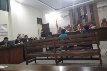 Jaksa KPK bacakan BAP saksi Najmul Fikri soal penerima proyek