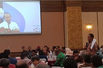 Diskominfo Bantaeng jajaki kerja sama dengan Perum LKBN Antara