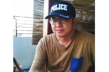 Projo Tanjungpinang doakan yang terbaik untuk Nurdin