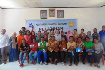 USTJ gelar pelatihan teknologi informasi kepada warga Yoka