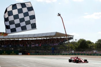 Statistik balapan GP Inggris