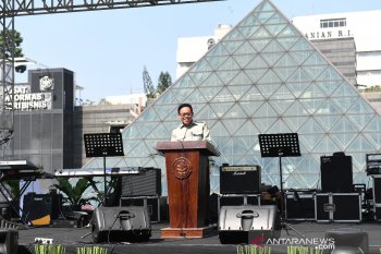 Kementerian Pertanian gelar pameran Agrivaganza sasar milenial ke sektor pertanian