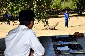 East Nusa Tenggara offers many more tourist spots