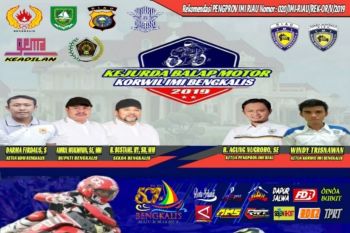 IMI Bengkalis gelar Kejurda balap motor