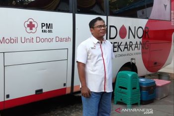 Terimakasih donor darah Telkom