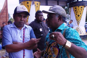 Tokoh pemuda Biak Numfor apresiasi layanan Bhabinkamtibmas kepada masyarakat