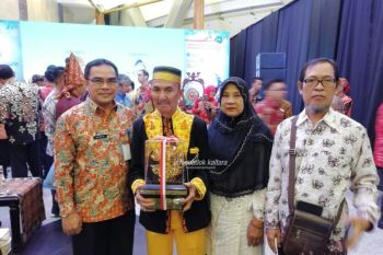 Nurbit Dinilai Berhasil Lestarikan Alam dan Bangkitkan Perekonomian